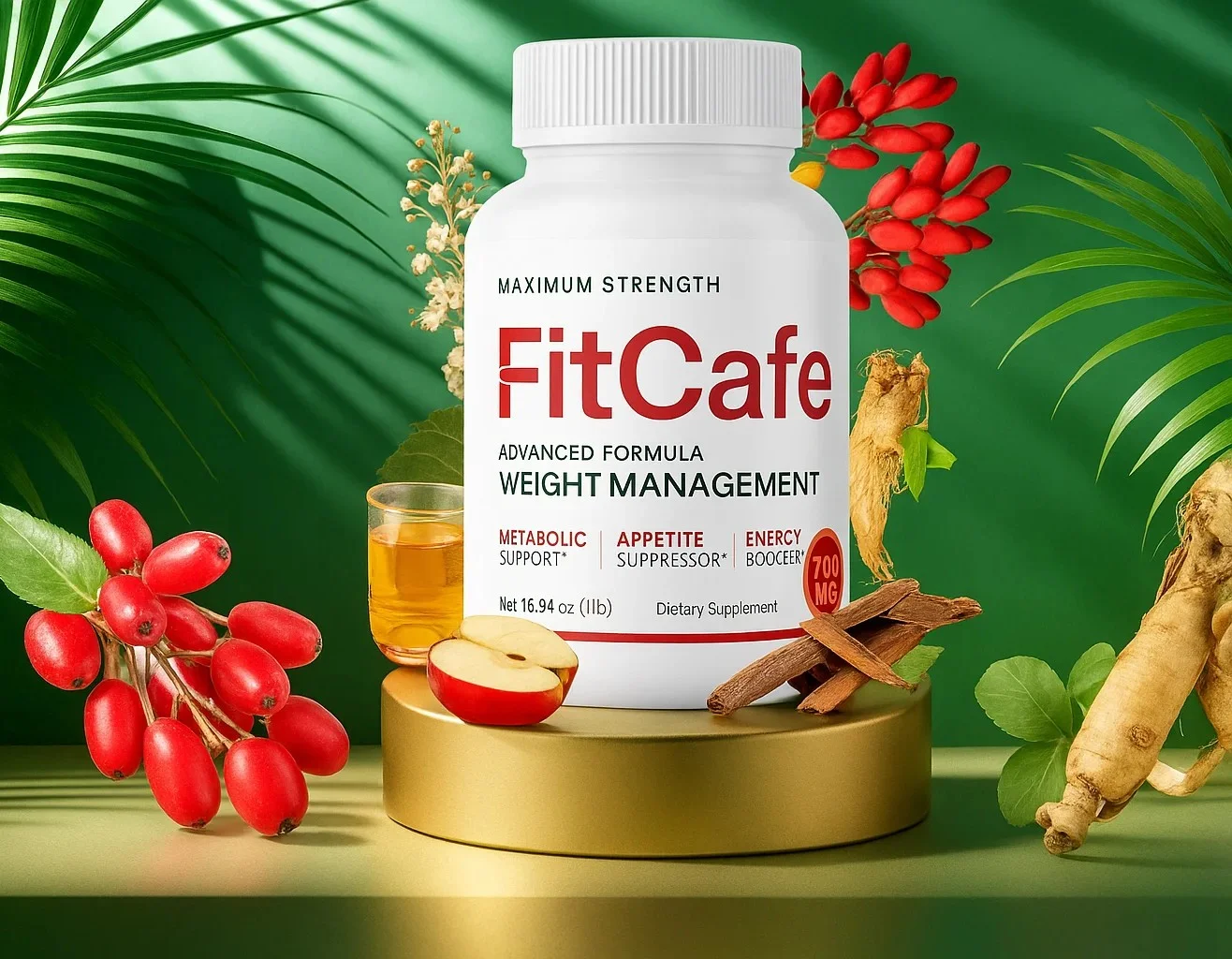 FitCafe Supplement